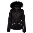 Ženska jakna Dare 2b Prestige Jacket crna/siva Blackdgtooth