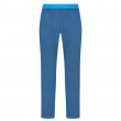 Muške hlače La Sportiva Roots Pant M 2021 plava Opal/Neptune