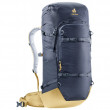 Turistički ruksak Deuter Rise 34+ plava/žuta InkCaramel