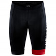 Muške biciklističke hlače Craft Core Endur crna/crvena Black/BrightRed