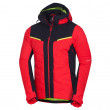 Muška skijaška jakna Northfinder Clyde crvena/crna