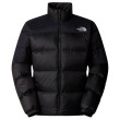 Muška pernata jakna The North Face M Diablo Down 2.0 Jacket crna Tnf Black Heather/Tnf Blk