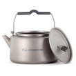 Kuhalo LifeVenture Titanium Kettle