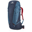 Ruksak za turno skijanje Gregory Targhee FT 45 plava SparkNavy