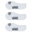 Ženske čarape Vans Wm Classic Canoodle (1-6) 3Pk bijela