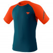 Muška funkcionalna majica Dynafit Alpine Pro M plava/narančasta
