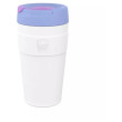 Termos KeepCup Helix Thermal L bijela/plava Twilight