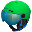 Dječja skijaška kaciga Etape Speedy Pro zelena GreenMat