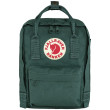 Ruksak Fjällräven Kanken Mini 7 plava/zelena ArcticGreen