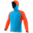Muška jakna Dynafit Transalper Gtx M Jkt plava/narančasta Frost