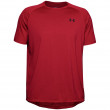 Muška majica Under Armour Tech 2.0 Ss Tee Novelty crvena Red//Black