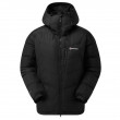 Muška zimska jakna Montane Resolute Down Jacket crna