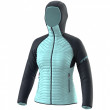 Ženska bunda za skijanje Dynafit Speed Insulation Hooded Jkt W svijetlo plava