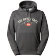 Muška dukserica The North Face M Hoodie Varsity Graphic siva TNF MEDIUM GREY HEATHER