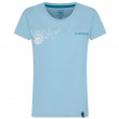 Ženska majica La Sportiva Windy T-Shirt W plava