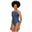 Ženski kupaći Regatta Halliday Costume plava