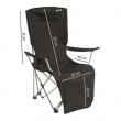 Stolica Outwell Catamarca Lounger