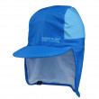 Dječji šešir Regatta Kids Protect Cap plava