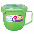 Šalica Sistema Small Soup Mug Color zelena