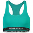 Sportski grudnjak Mons Royale Sierra Sports Bra plava Marina