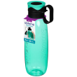 Boca Sistema Hydrate Tritan Traverse Flip Top 650 ml zelena