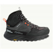 Ženske planinarske cipele Jack Wolfskin Terraquest Texapore Mid W