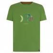 Muška majica La Sportiva Breakfast T-Shirt M zelena