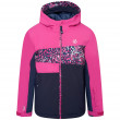Dječja zimska jakna Dare 2b Humour Jacket ružičasta/plava Raspro/Rasro