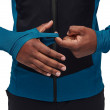 Muške funkcionalne majice dugih rukava Black Diamond M Coefficient Lt Hybrid Hoody