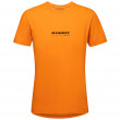 Muška majica Mammut Logo T-Shirt Men narančasta dark cheddar PRT3