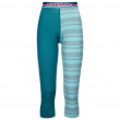 Ženske funkcionalne gaće Ortovox W's 185 Rock'N'Wool Short Pants svijetlo plava IceWaterfall