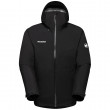 Muška jakna Mammut Convey 3 in 1 HS Hooded Jacket Men crna BlackBlack