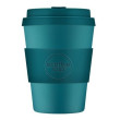 Termos Ecoffee cup Termohrnek 350 ml plava/zelena