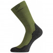 Čarape Lasting WHI tamno zelena Green