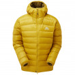 Muška jakna Mountain Equipment Skyline Hooded Jacket (2020) žuta Acid