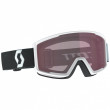 Skijaške naočale Scott Factor bijela