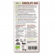 Čokolada Lifefood BIO RAW 80 % kakaa 70 g
