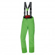 Ženske zimske hlače Husky Mitaly L svijetlo zelena NeonGreen