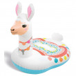 Lama na napuhavanje Intex Cute Llama RideOn 57564NP