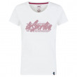 Ženska majica La Sportiva Retro T-Shirt W bijela
