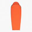 Umetak za vreću za spavanje Sea to Summit Reactor Extreme Liner Mummy Standard crvena/narančasta