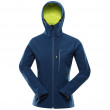 Ženska softshell jakna Alpine Pro Esprita plava
