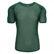 Funkcionalna majica Brynje of Norway Super Thermo T-shirt w/inlay zelena