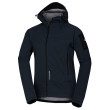 Muška softshell jakna Northfinder Fabio crna 269black