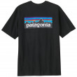 Muška majica Patagonia P-6 Logo Responsibili Tee