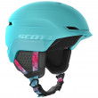 Skijaška kaciga Scott Chase 2 svijetlo plava CyanBle/Pink