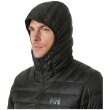 Muška jakna Helly Hansen Verglas Down Hybrid Hood 2.0