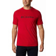 Muška majica Columbia CSC Basic Logo Tee crvena MountainRed