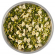 Dehidrirana hrana Lyo food Farfalle with Gorgonzola & Spinach Sauce 370g