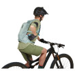 Biciklistički ruksak Thule Vital 3L Womens Hydration